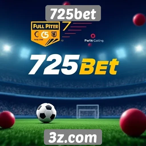 725bet análise de funcionalidades e serviços oferecidos