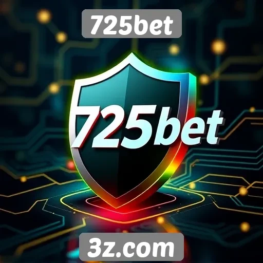 Como o 725bet garante a segurança dos usuários