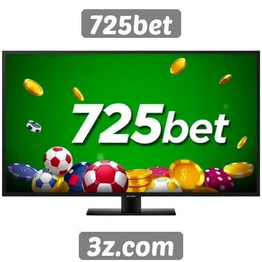 Categorias de jogos oferecidas no 725bet