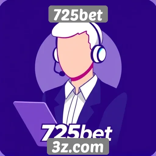 Suporte ao cliente da 725bet e suas funcionalidades