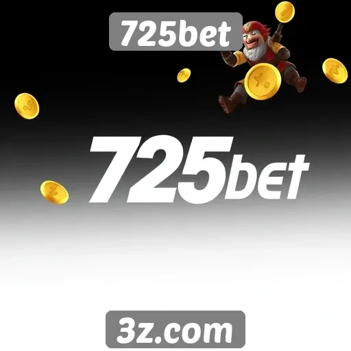 Tendências emergentes no mercado de jogos da 725bet