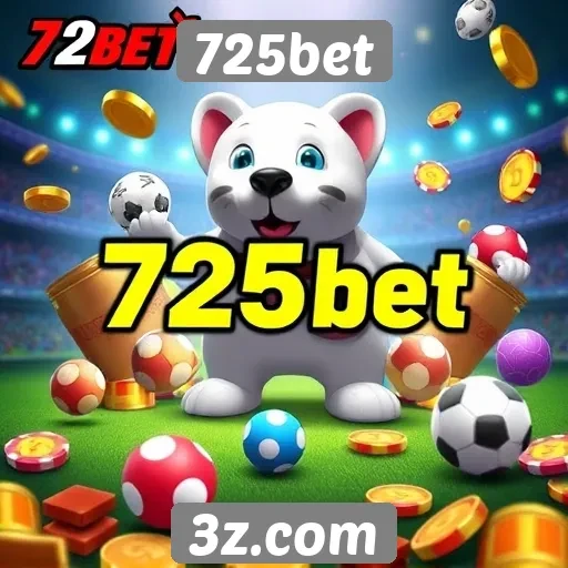 Exploração da variedade de jogos no 725bet