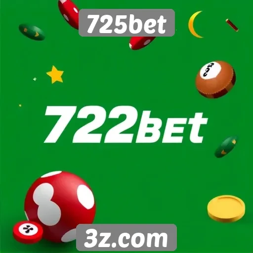 Opcões de jogos disponíveis na plataforma 725bet