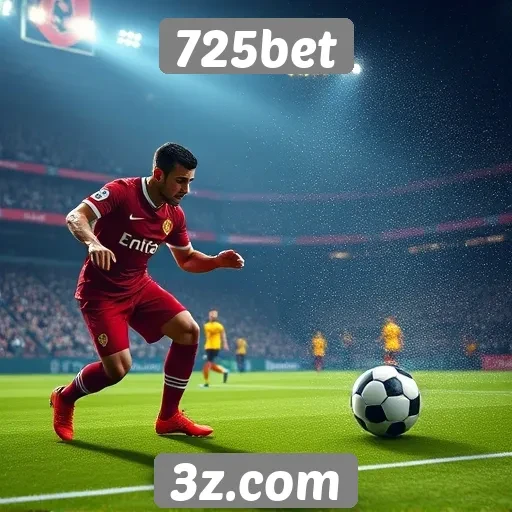 Impacto das apostas móveis no 725bet