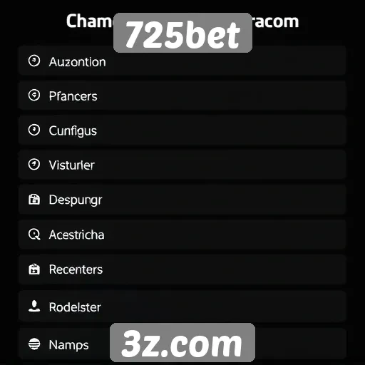 Métodos de pagamento aceitos pelo site 725bet