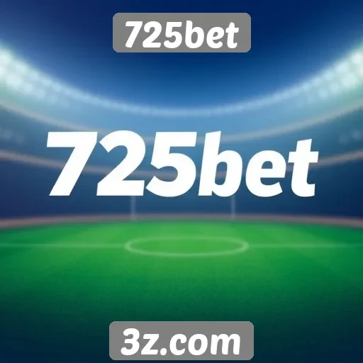 Destaques das opções de pagamento na 725bet